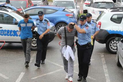 POLICIJSKA AKCIJA „ISTOK 3“ Četvorka uhapšena za 11 krađa