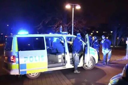 DRAMA U MALMEU U pucnjavi ranjene četiri osobe