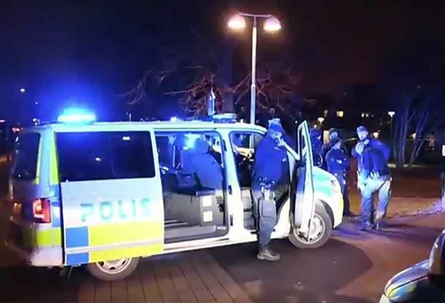 DRAMA U MALMEU U pucnjavi ranjene četiri osobe
