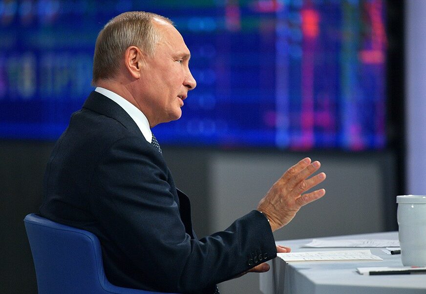 Putin traži bolje uslove u svemirskoj industriji