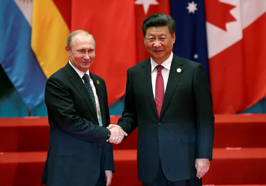 DIVAN DAN, DIVAN DAN Kineski predsjednik od Putina za rođendan dobio SLADOLED