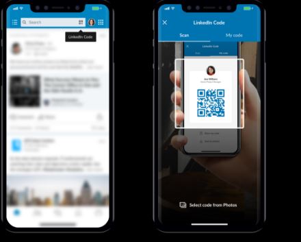 NOVOST LinkedIn uvodi QR kodove radi lakšeg povezivanja