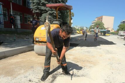 AGONIJA ČEKANJA SE NASTAVLJA Građani bijesni zbog kružnog toka, radovi PROBILI još jedan rok