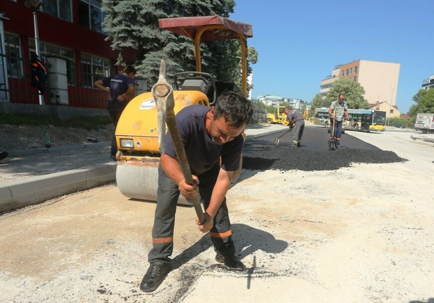 AGONIJA ČEKANJA SE NASTAVLJA Građani bijesni zbog kružnog toka, radovi PROBILI još jedan rok