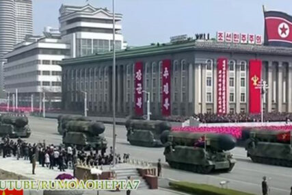 Amerika oštro poručila “Jasno ćemo odgovoriti ako Sjeverna Koreja testira nuklearno oružje”