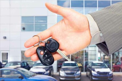 DVOCIFRENI PAD TRAŽNJE Peti mjesec zaredom “posreće” prodaja automobila u Britaniji