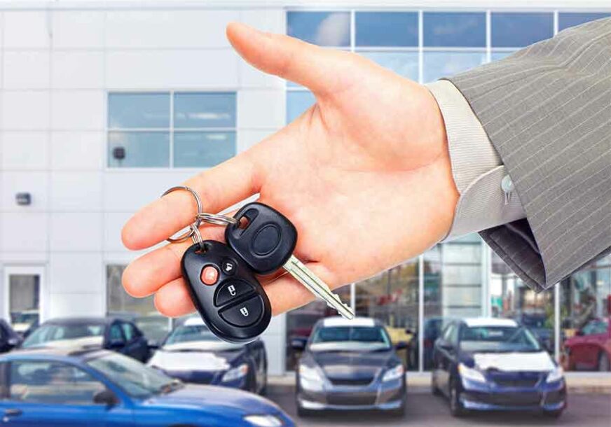 DVOCIFRENI PAD TRAŽNJE Peti mjesec zaredom “posreće” prodaja automobila u Britaniji