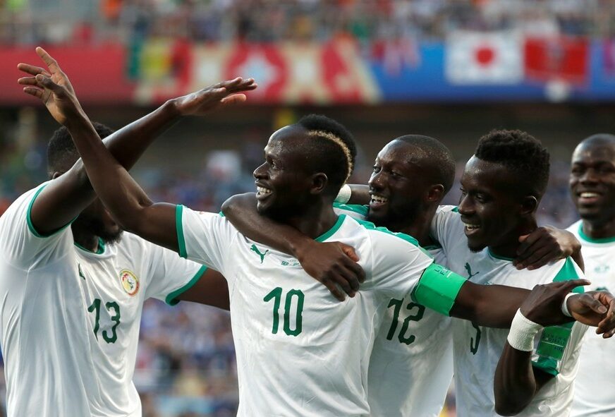 Remi Senegala i Japana u sjajnom meču