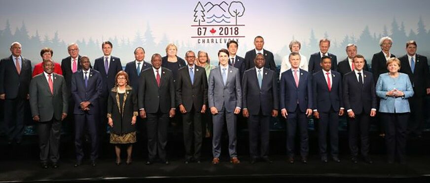 G7 složno: Za slobodnu i fer trgovinu, protiv protekcionizma