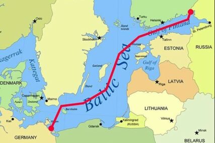 Jahta bila u vlasništvu Ukrajinaca: Njemački istražioci identifikovali brod sa kojeg je izvršena sabotaža na "Sjeverni tok"