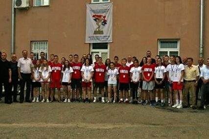 Počela ljetna škola sporta: Preko hiljadu mladih sportista do kraja ljeta u Trebinju