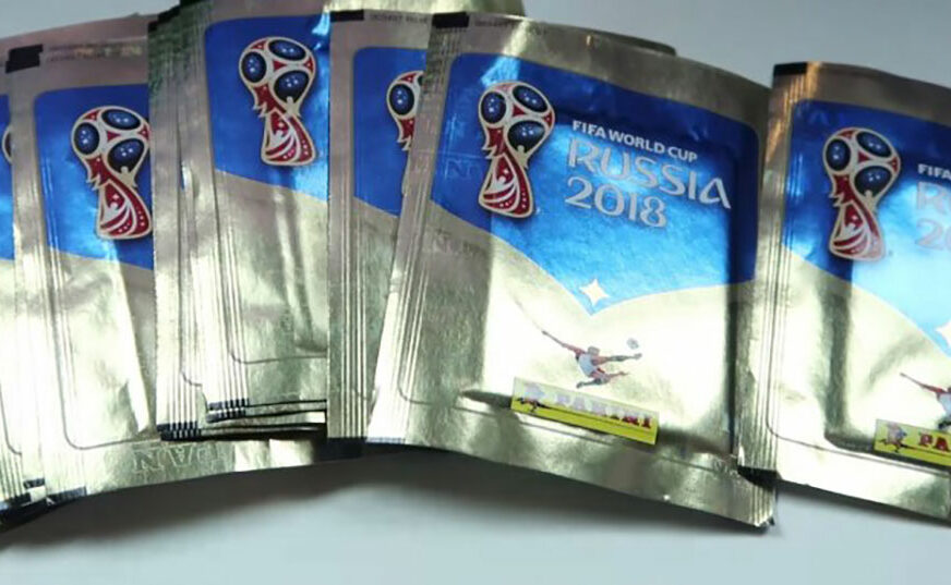 NEOBIČNA KRAĐA Naoružani pljačkaši ukrali TRI MILIONA SLIČICA za album "Rusija 2018"