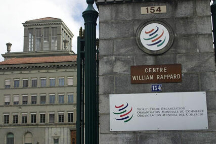 SAD podnijele žalbu Svjetskoj trgovinskoj organizaciji protiv Kine, EU, Kanade, Meksika i Turske