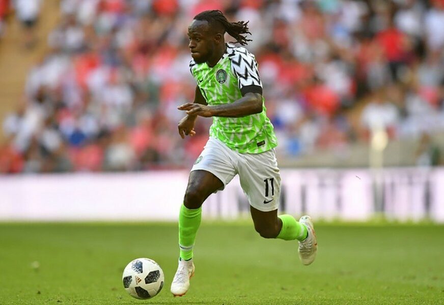 ŽIVOTNA PRIČA REPREZENTATIVCA NIGERIJE Kao dijete pronašao ubijene roditelje, a nakon izbjeglištva postao fudbalska zvijezda