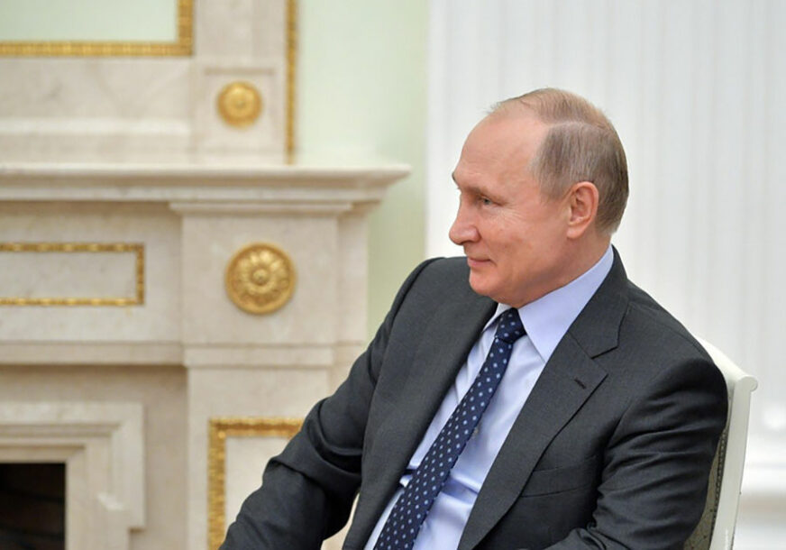 VELIKI GRIJEH Ukrajinci naljutili Putina, njegovog kuma optužili za IZDAJU