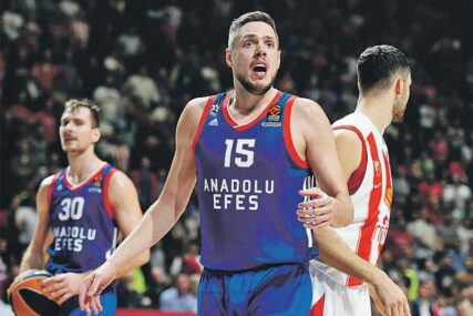 ŠTIMAC I JANKOVIĆ U TURSKOJ Srpski košarkaši pojačali Bahčešehir