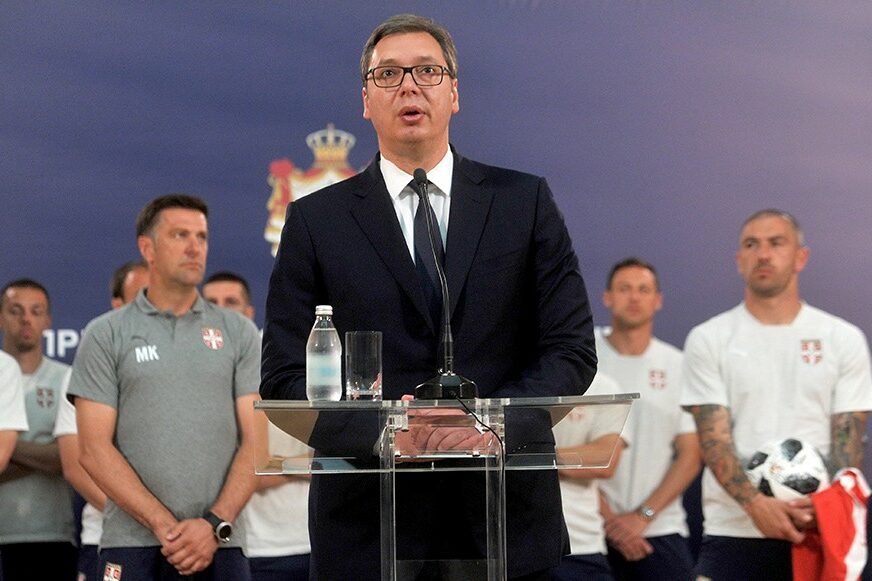 Vučić: Srbija teži kompromisu, ali neće dozvoliti nikome da je ponizi ili sruši