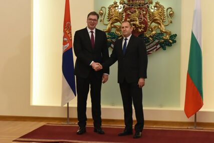 Vučić: Ostavićemo sukobe sa Bugarskom u prošlosti, u budućnost velikom brzinom