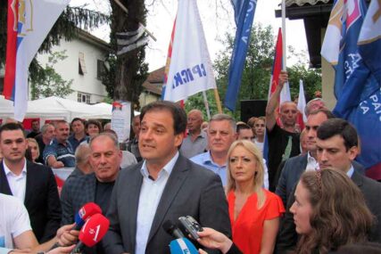 Govedarica: Gradski odbor Banjaluka će učiniti sve da napravi dobar izborni rezultat