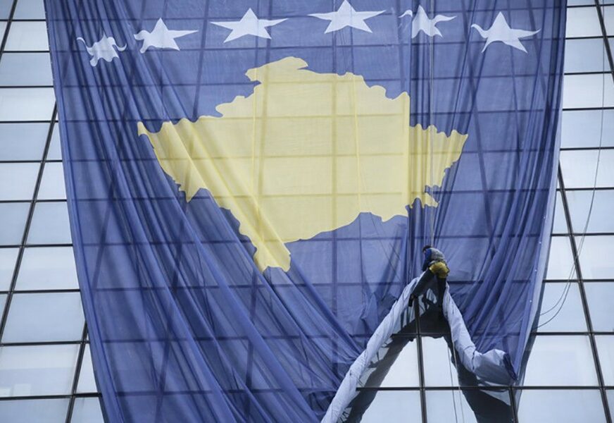 Zabranjene zastave takozvanog Kosova na Mundijalu