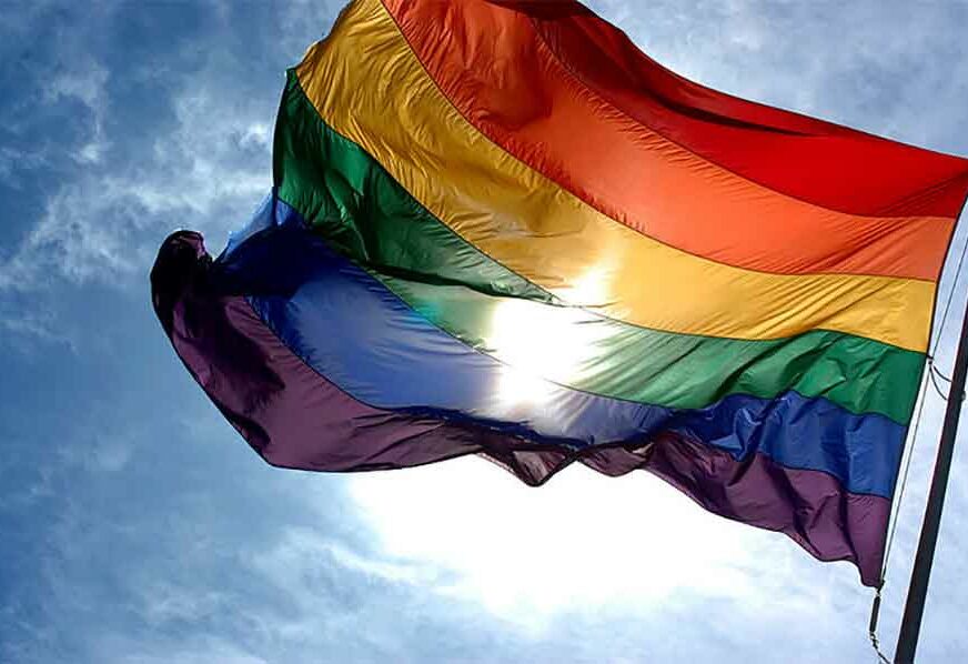 Kažnjen zbog promovisanja LGBT: Britanac priveden u Rusiji