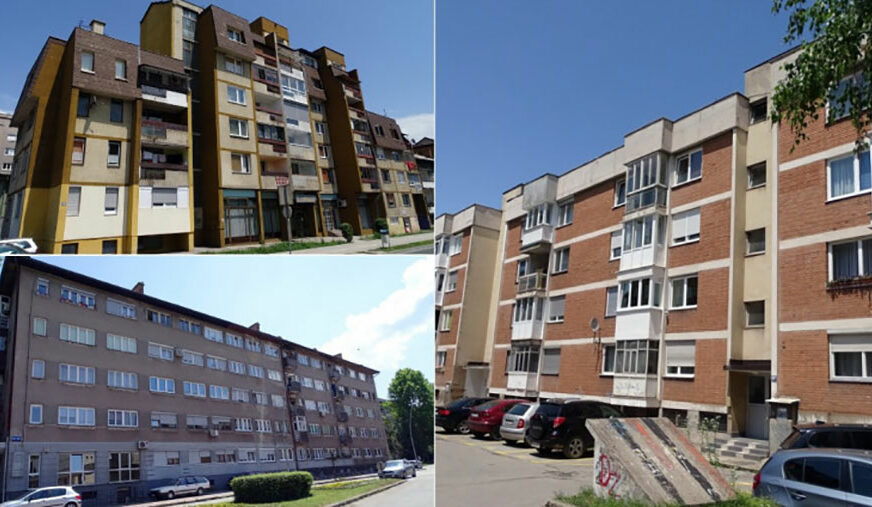 Maksuzija, Ciganska ljepotica, Doktorska... Ovo su NEOBIČNI NADIMCI zgrada u BiH, jedna je nazvana i po POPULARNOJ PJEVAČICI