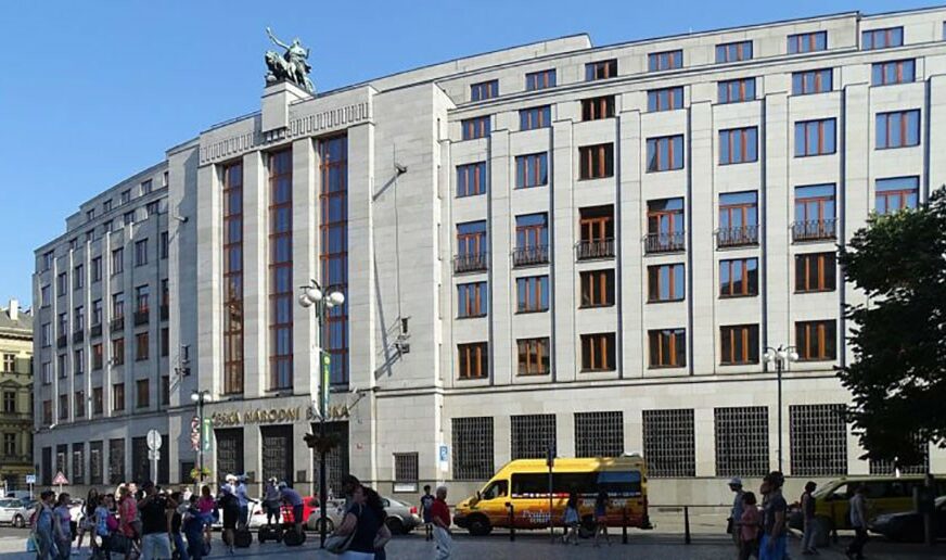 Češka centralna banka iznenadila, podigla referentnu kamatu