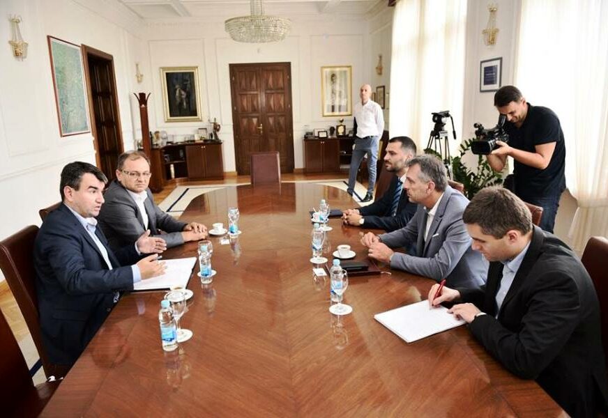 Radojičić ugostio delegaciju iz Hrvatske: "Želim da i ljudi iz opština preko Save osjećaju da je Banjaluka blizu"