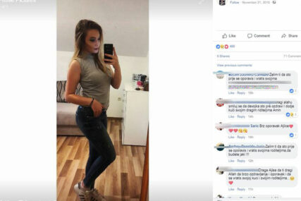 PROBUDILA SE IZ KOME Tinejdžerka teško povrijeđena u STRAVIČNOJ NESREĆI, sestra i dvije drugarice poginule