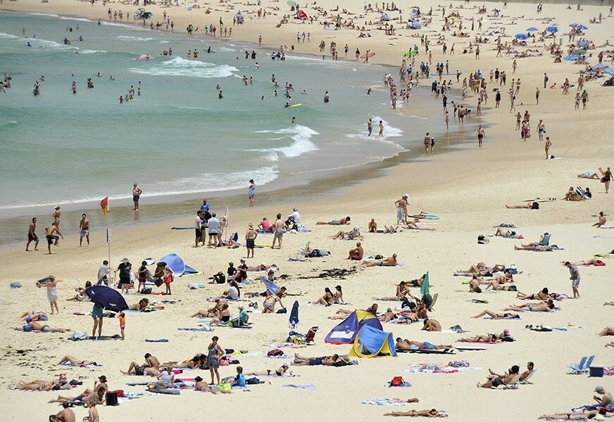 Utopilo se sedam osoba u Australiji
