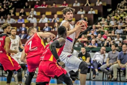 Marjanović: Srbija je zemlja košarke i ide na medalju