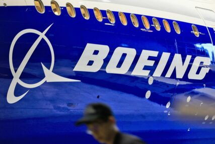 SLIJEDE OBUKE PILOTA "Boing" okončao rad na programu za "737 maks"