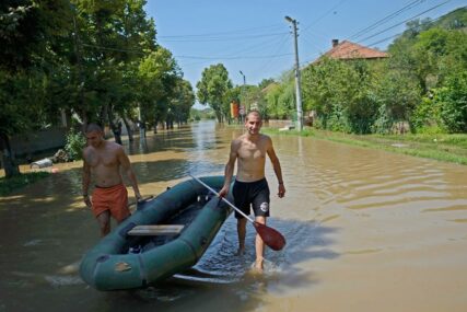 VANREDNO STANJE U PAR OPŠTINA BUGARSKE Sofija upozorava Grčku i Tursku na moguće poplave