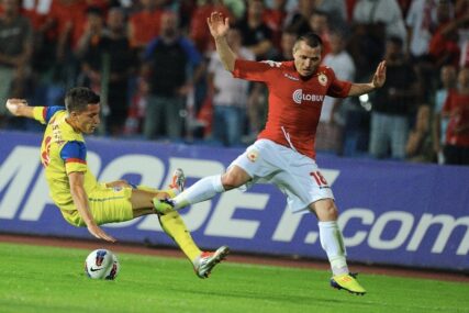 INCIDENTI U RIGI Nakon penala tuča igrača