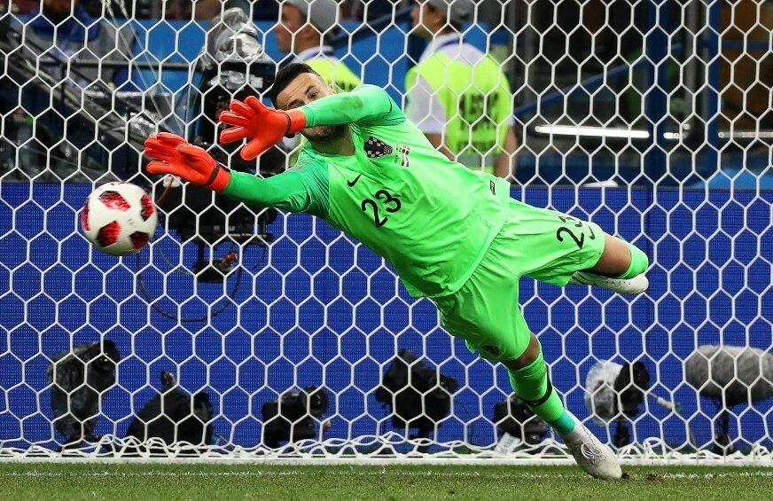 Golmani obilježili drugi dan nokaut faze, Hrvatska na Rusiju u četvrtfinalu
