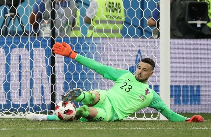 Subašić se povukao iz reprezentacije Hrvatske