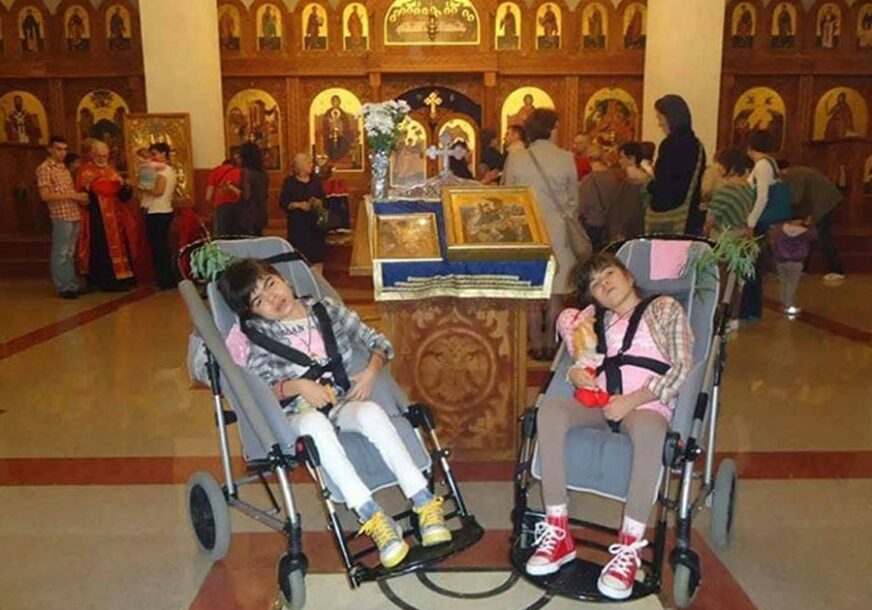 TUGA U DOBOJU Anđela (15), jedna od sestara Gojić oboljelih od rijeke bolesti, izgubila bitku za život