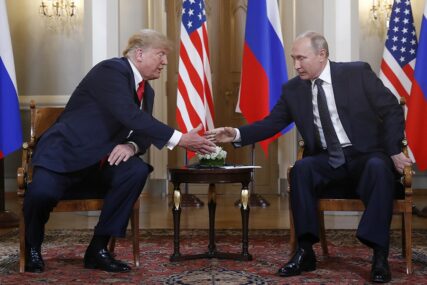 LAVROV POTVRDIO Sastanak Trampa i Putina u Argentini krajem mjeseca
