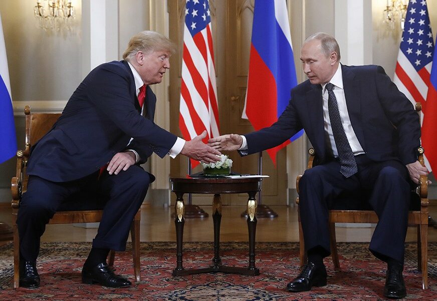 LAVROV POTVRDIO Sastanak Trampa i Putina u Argentini krajem mjeseca