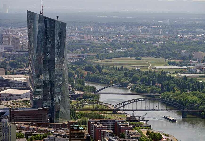 Inflacija u evro zoni premašila očekivanja Evropske centralne banke