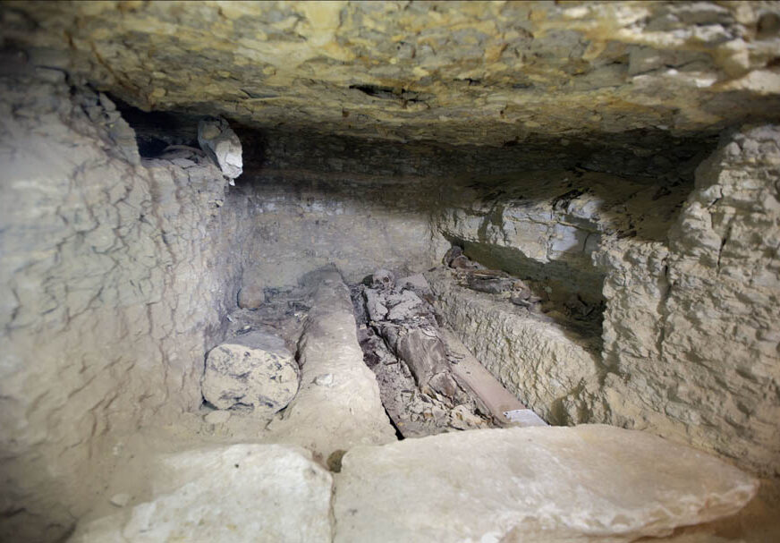 LAVOVI, PTICE, KROKODILI, MAČKE Arheolozi u Egiptu pronašli veliki broj MUMIFICIRANIH ŽIVOTINJA (FOTO)