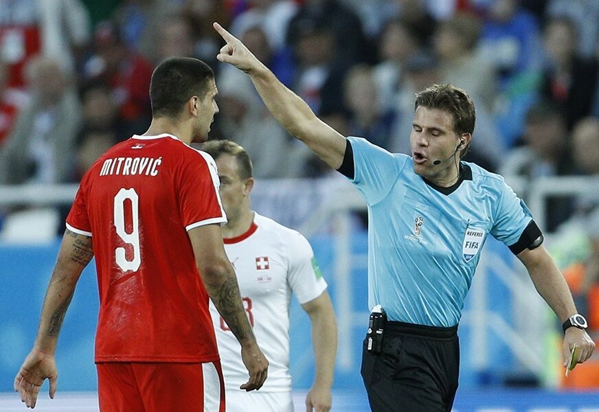 Feliks Brih više ne sudi na Mundijalu, ali je VAR sudija koji je trebalo da prijavi njegove greške na meču Srbije i Švajcarske NAGRAĐEN OD FIFA