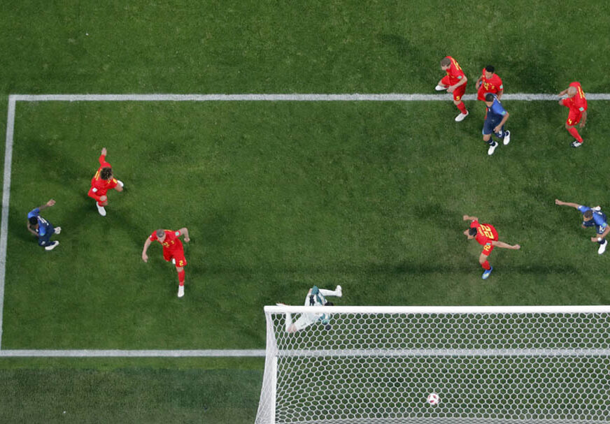 Francuska prvi finalista Svjetskog prvenstva, Umtiti utišao Belgijance (FOTO)