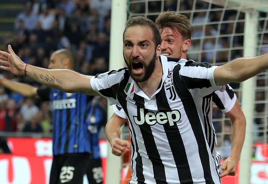 Gazeta: Milan dogovorio prelazak Iguaina