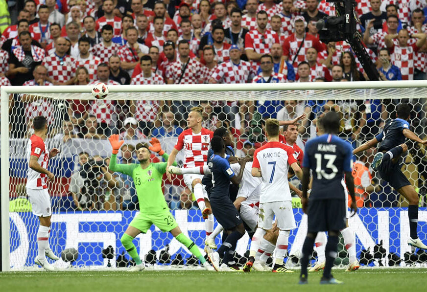 Utakmice Svjetskog prvenstva u Rusiji posmatralo više od 3,5 milijardi gledalaca