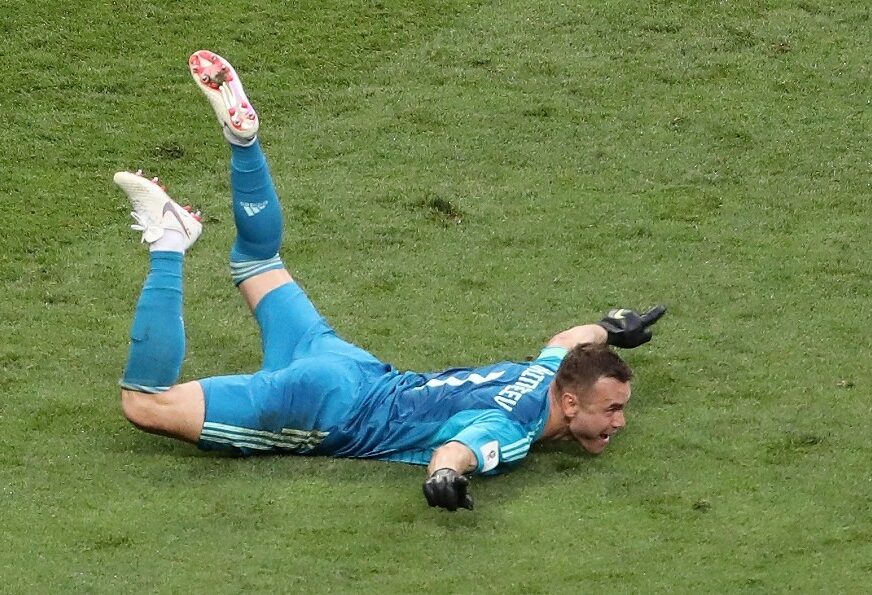 Foto: Abedin Taherkenareh/EPA