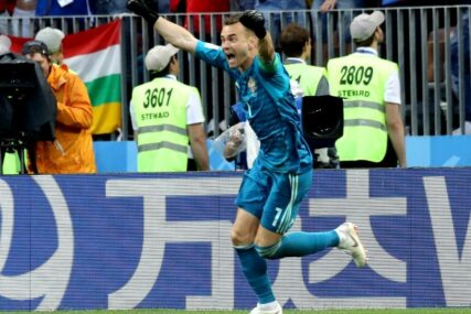 AKINFEJEV OD TRAGIČARA DO JUNAKA Sjećate li se katastrofalnih grešaka golmana Rusije u Brazilu (VIDEO)