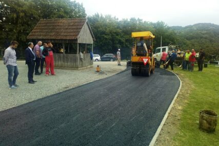 Modernija infrastruktura u Potkozarju i Lijevču: Novi putevi za oporavak sela