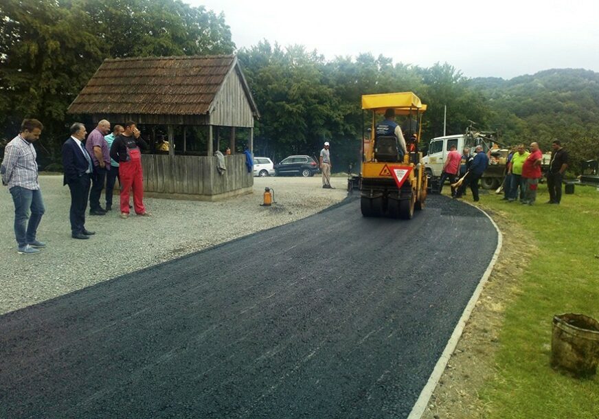 Modernija infrastruktura u Potkozarju i Lijevču: Novi putevi za oporavak sela