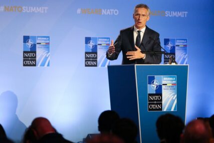 Stoltenberg: NATO ima 20 puta veći budžet od Rusije, ali visina troškova je veća